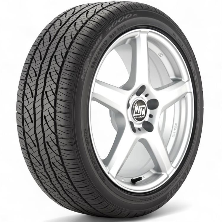 225/40R18 88V DUNLOP SP SPORT 5000