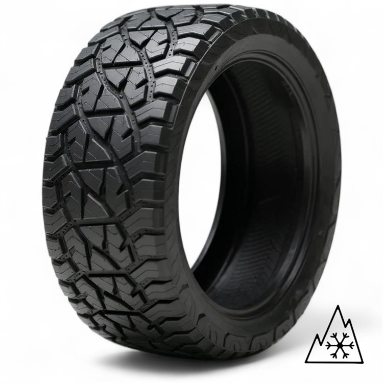 Greentrac Rough Master RT 33x12.50R22LT 12PR 114Q