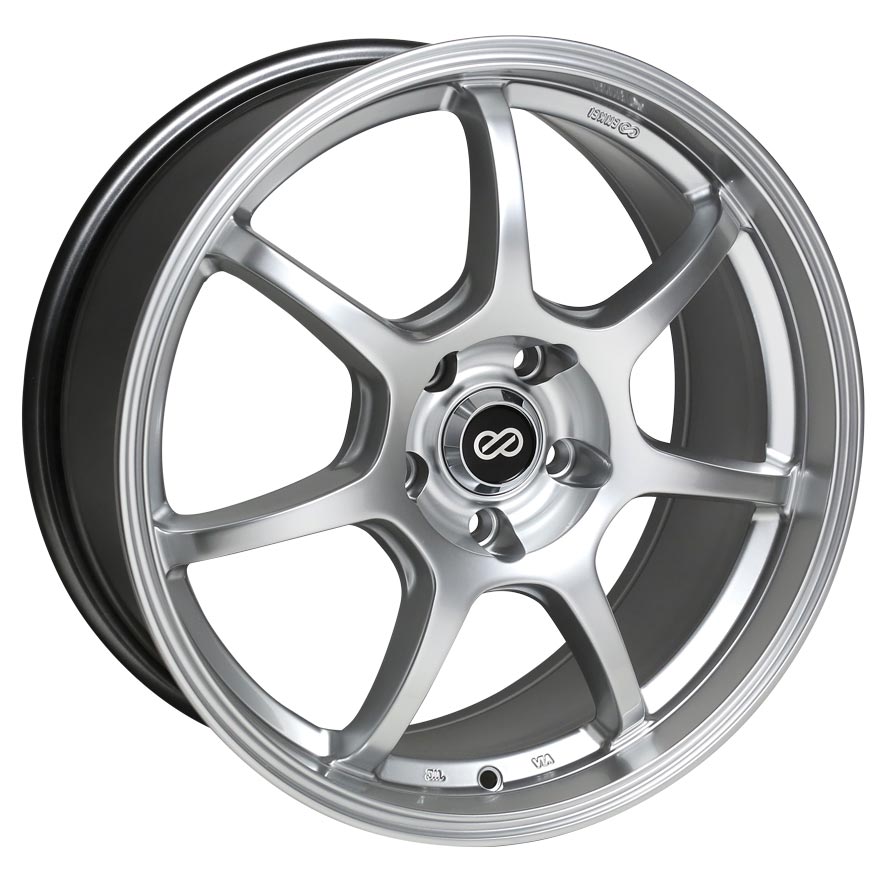 rin Enkei Wheel Hub Centric Rings