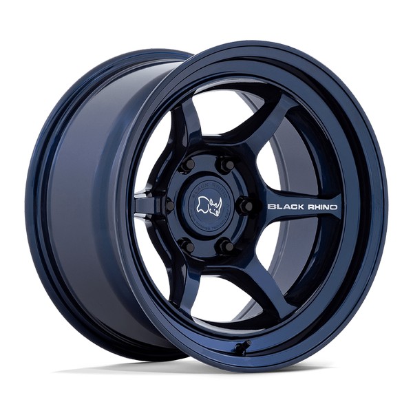 Black Rhino Hard Alloys Wheels SHOGUN GLOSS MIDNIGHT BLUE Black Rhino Hard Alloys Wheels SHOGUN GLOSS MIDNIGHT BLUE