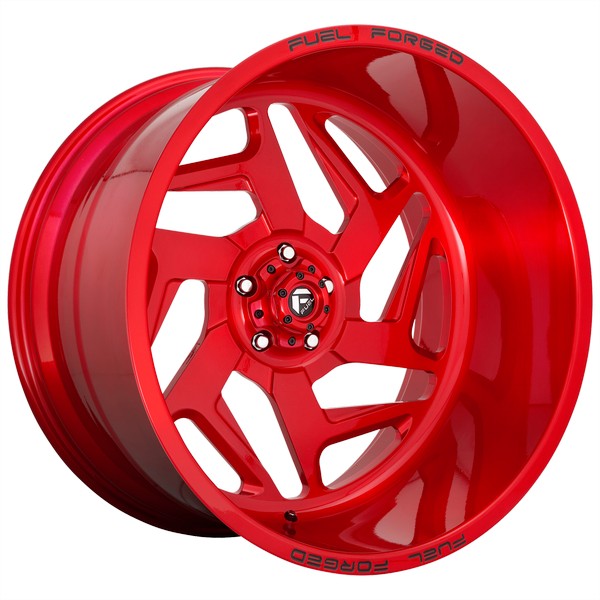 Fuel Forged Wheels FF077 22X10 BLANK CUSTOM -25MM (114-180)