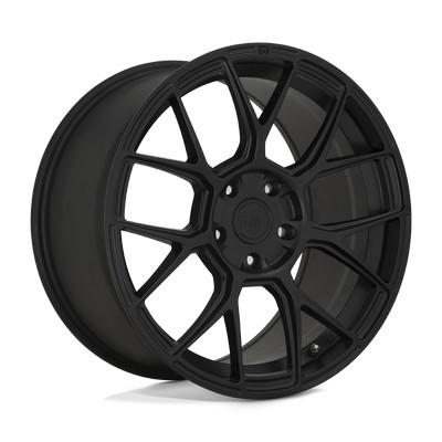 人気が高い  Motegi Wheels CM7 Satin Black 18x8.5 5X114.3 et35 cb72.6 スーツ・フォーマル・ドレス