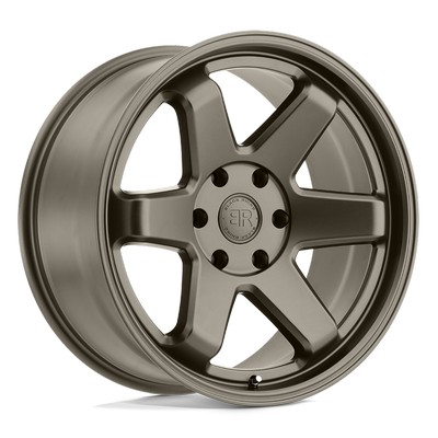 Black Rhino Hard Alloys Wheels ROKU MATTE BRONZE 20x9.5 Black Rhino Hard Alloys Wheels ROKU MATTE BRONZE 20x9.5