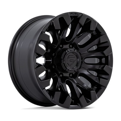 [FUEL OFFROAD（フューエルオフロード）正規品]18インチアルミホイール 5本 汎用 D674 BLITZ 18×9 8H 180 +20 CB124.2 / D67418901857 FUEL OFFROAD（フューエルオフロード）正規品]18インチアルミホイール