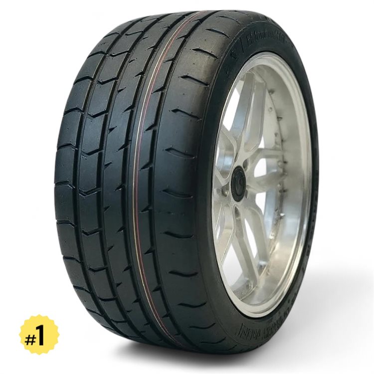 Zeknova GranTourer 235/40ZR18 TW280