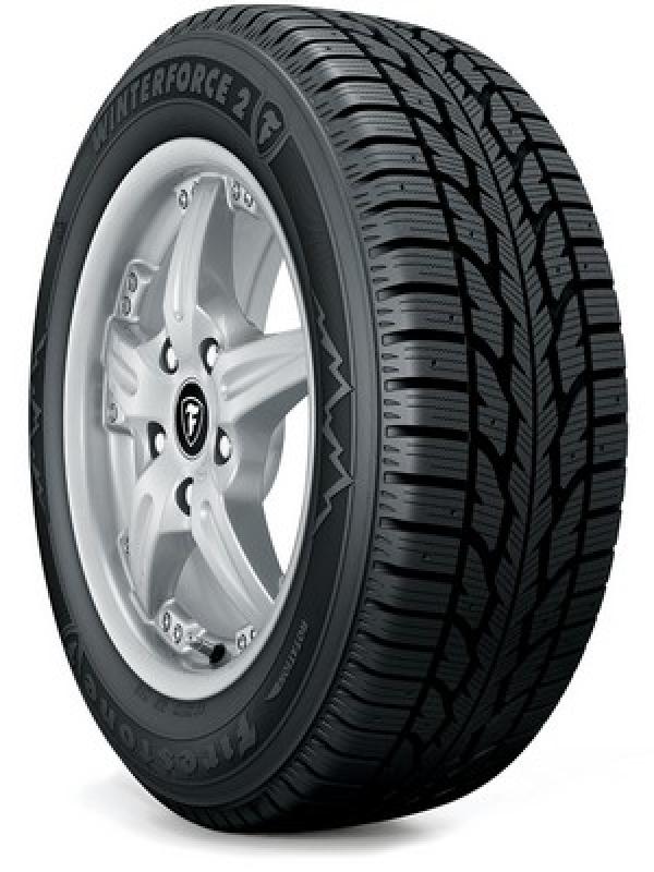 WINTERFORCE 2 205/60R16 92S  BSW