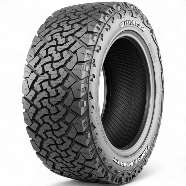 VENOM POWER TERRA HUNTER X/T 2 LT275/65R20 10PR 126/123S