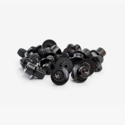 Esr Rivet Color ESR Wheels SR05 RIVETS - BLACK