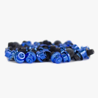 Esr Blue Rim ESR Wheels SR05 RIVETS - BLUE